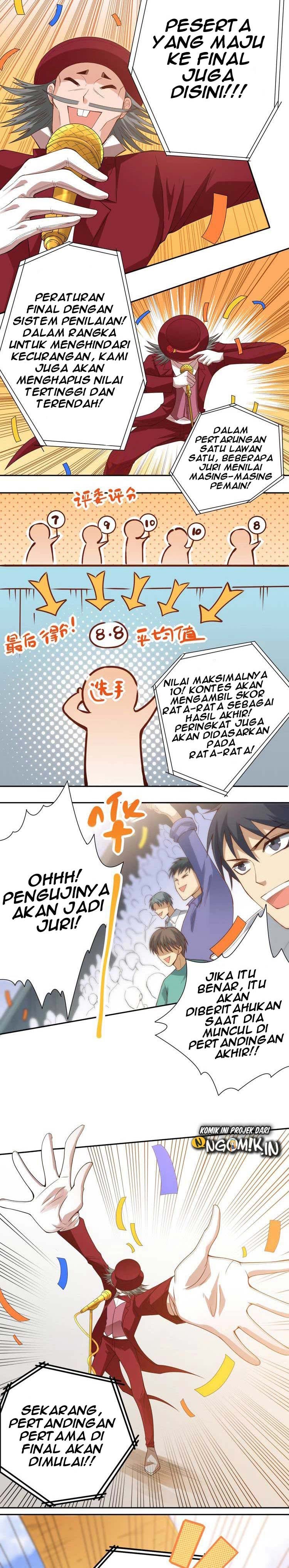 Ultimate Soldier Chapter 49 Bahasa Indonesia